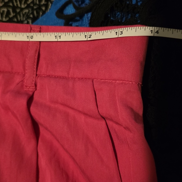 Zara Fuchsia Wide Leg Trousers - Picture 7 of 10